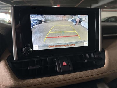 2025 Toyota RAV4 Hybrid Hybrid LE