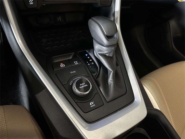 2025 Toyota RAV4 Hybrid Hybrid LE