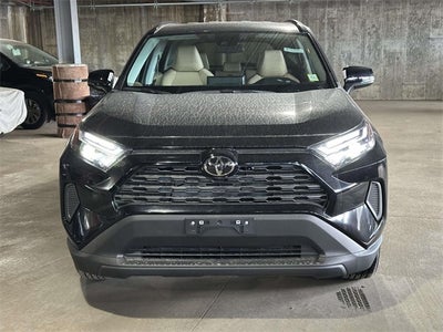 2025 Toyota RAV4 Hybrid Hybrid LE