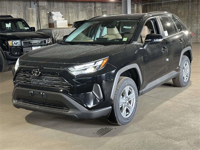 2025 Toyota RAV4 Hybrid Hybrid LE