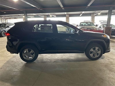 2025 Toyota RAV4 Hybrid Hybrid LE