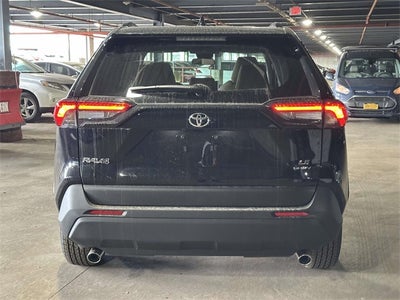 2025 Toyota RAV4 Hybrid Hybrid LE