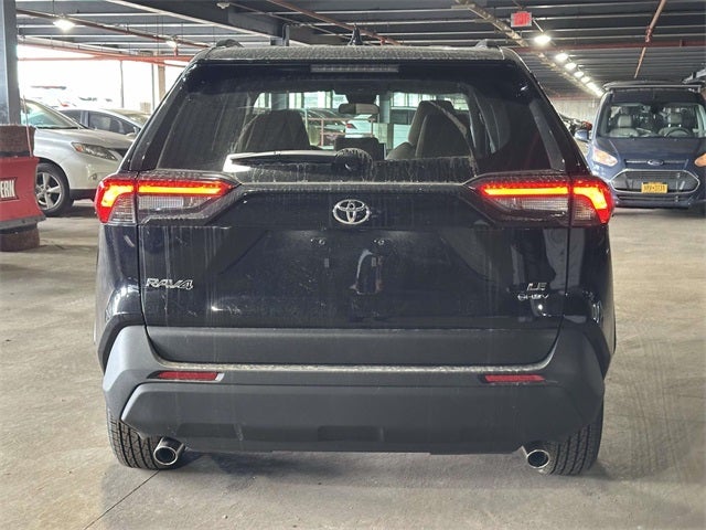 2025 Toyota RAV4 Hybrid Hybrid LE