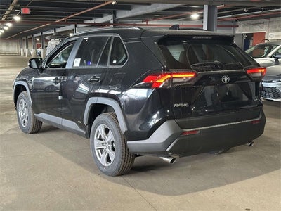 2025 Toyota RAV4 Hybrid Hybrid LE