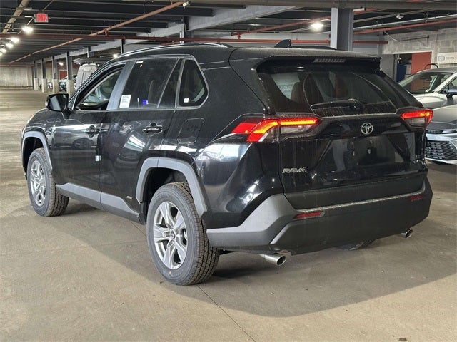 2025 Toyota RAV4 Hybrid Hybrid LE
