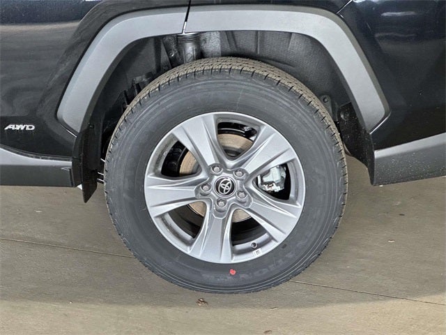 2025 Toyota RAV4 Hybrid Hybrid LE