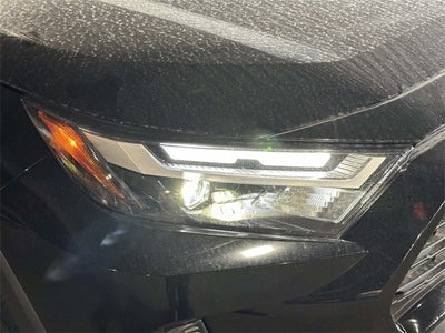 2025 Toyota RAV4 Hybrid Hybrid LE