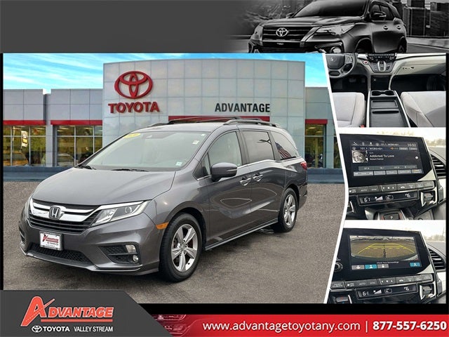 2020 Honda Odyssey EX