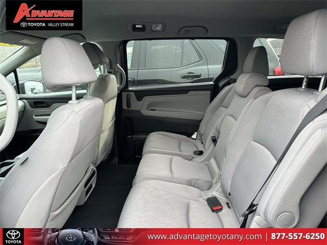 2020 Honda Odyssey EX