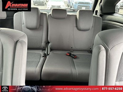 2020 Honda Odyssey EX