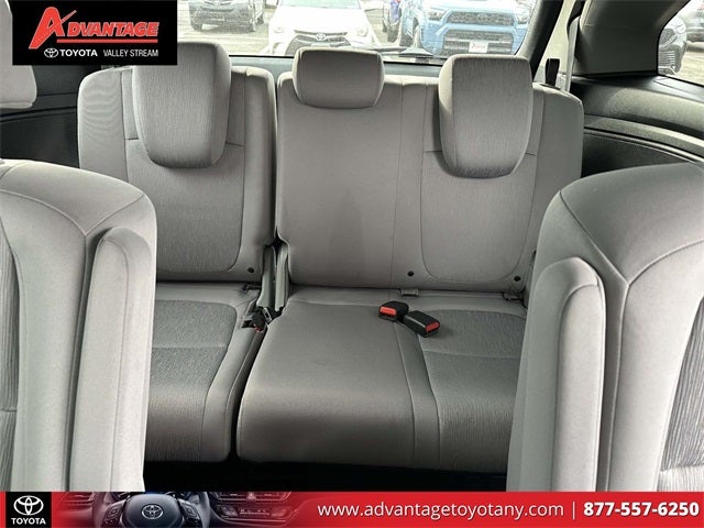 2020 Honda Odyssey EX