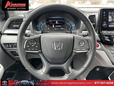 2020 Honda Odyssey EX