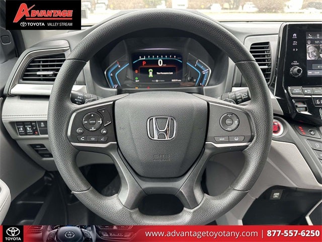 2020 Honda Odyssey EX