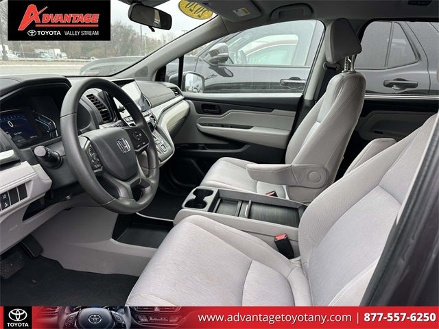 2020 Honda Odyssey EX