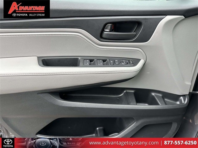 2020 Honda Odyssey EX