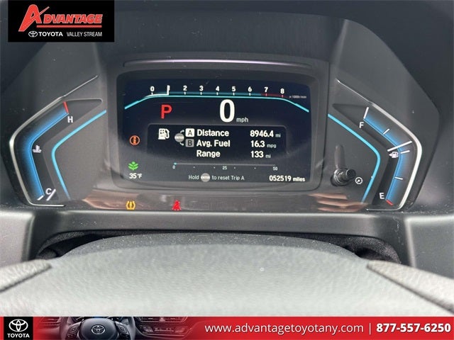 2020 Honda Odyssey EX