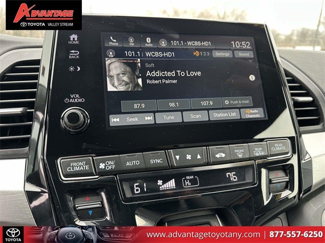 2020 Honda Odyssey EX