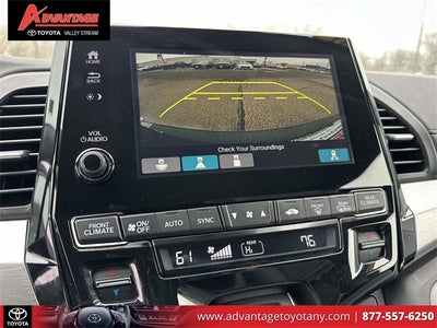 2020 Honda Odyssey EX