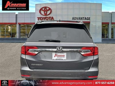 2020 Honda Odyssey EX