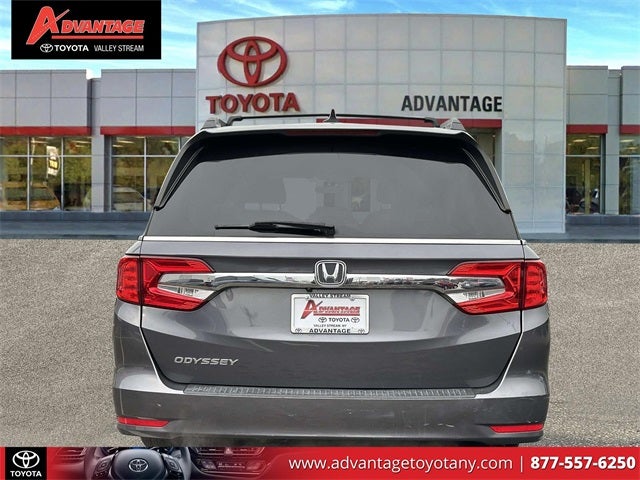 2020 Honda Odyssey EX