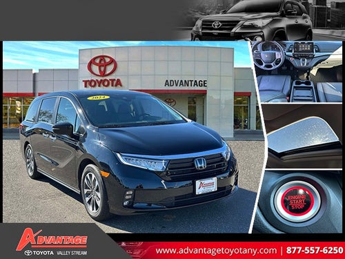 2024 Honda Odyssey EX-L