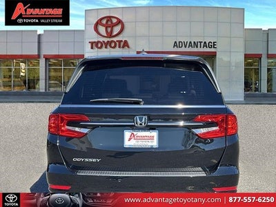 2024 Honda Odyssey EX-L