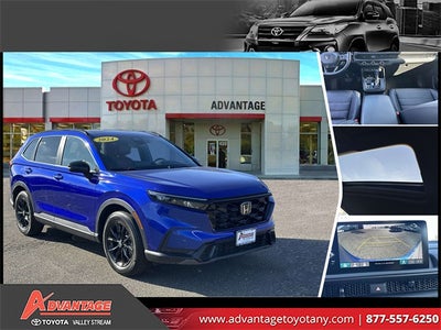 2024 Honda CR-V Hybrid Sport-L