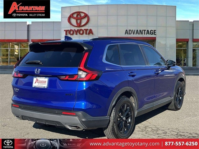 2024 Honda CR-V Hybrid Sport-L