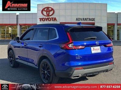 2024 Honda CR-V Hybrid Sport-L