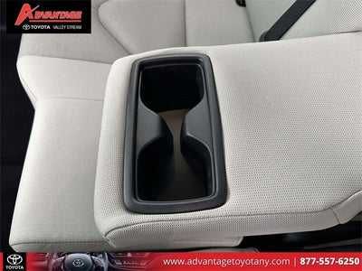 2025 Toyota Grand Highlander LE