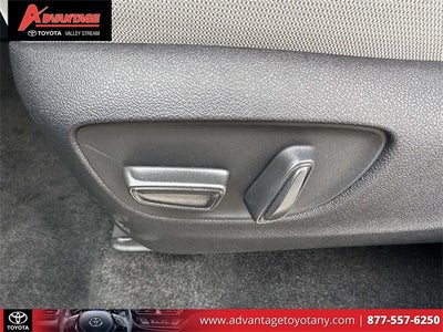 2025 Toyota Grand Highlander LE