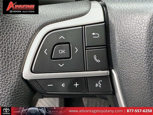 2025 Toyota Grand Highlander LE