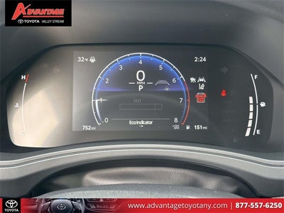 2025 Toyota Grand Highlander LE