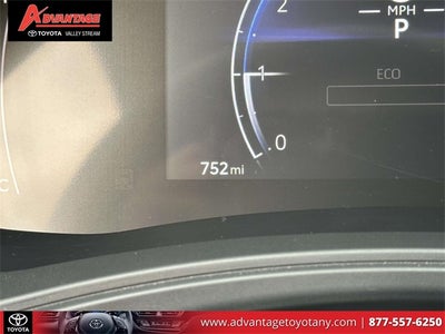 2025 Toyota Grand Highlander LE