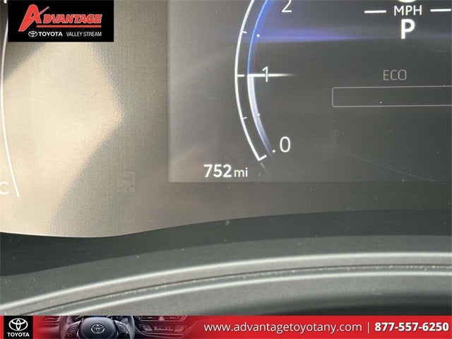 2025 Toyota Grand Highlander LE