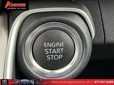 2025 Toyota Grand Highlander LE