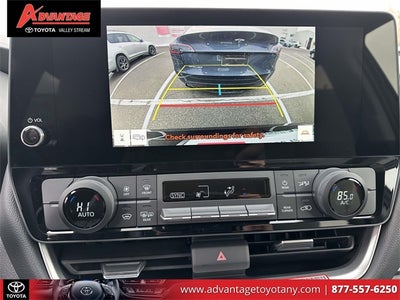 2025 Toyota Grand Highlander LE