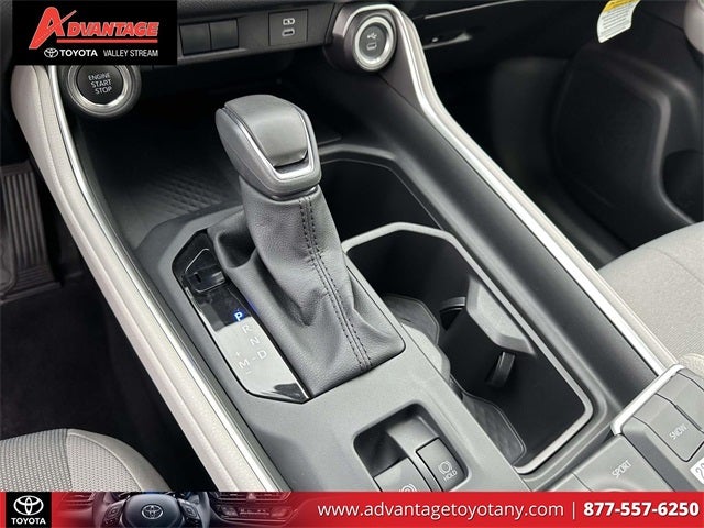 2025 Toyota Grand Highlander LE