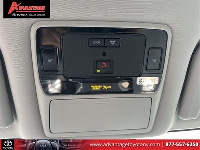 2025 Toyota Grand Highlander LE