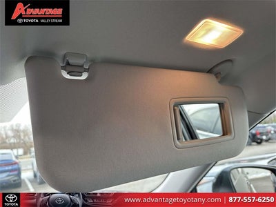 2025 Toyota Grand Highlander LE