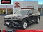 2025 Toyota Grand Highlander LE