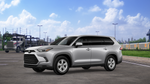 2026 Toyota Grand Highlander LE