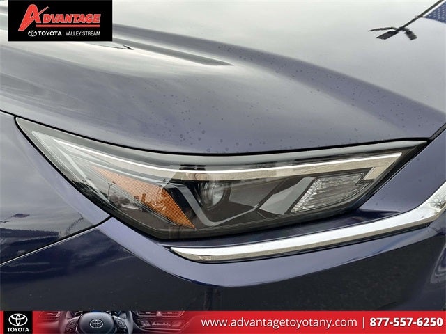 2025 Toyota Grand Highlander LE