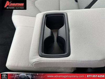 2025 Toyota Grand Highlander LE