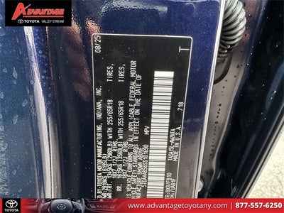 2025 Toyota Grand Highlander LE