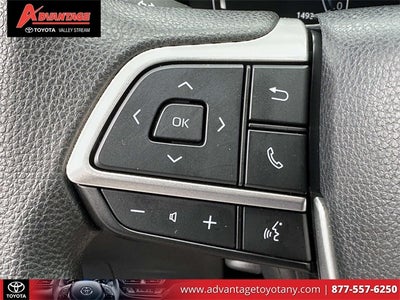 2025 Toyota Grand Highlander LE