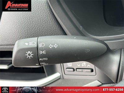 2025 Toyota Grand Highlander LE