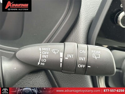 2025 Toyota Grand Highlander LE