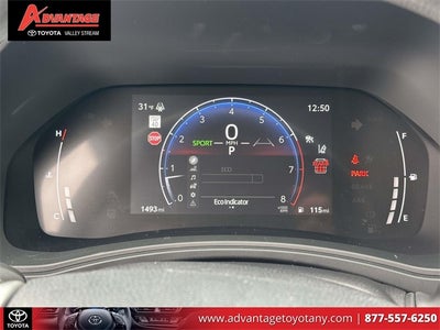 2025 Toyota Grand Highlander LE