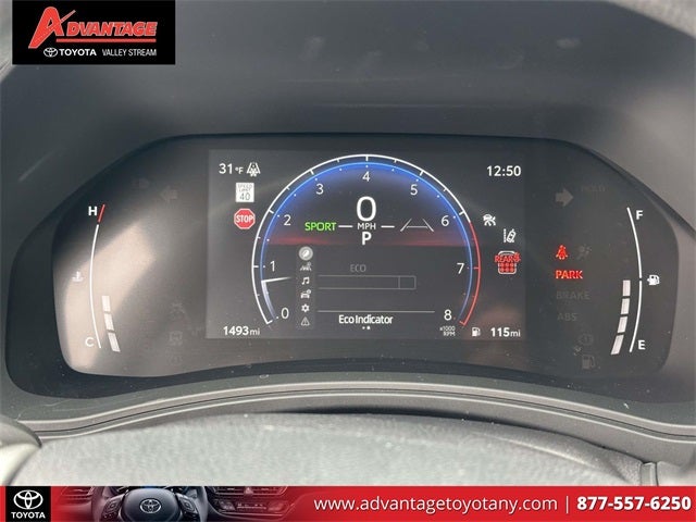 2025 Toyota Grand Highlander LE